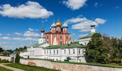 Земля былин, сказаний и легенд – туры по Центральной России от 13500 рублей