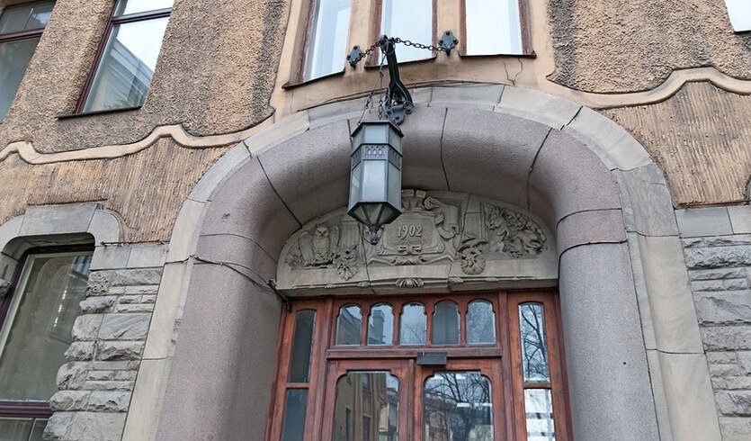 Архитектурная сказка Петербурга: Северный модерн (для групп) – автобусные экскурсии для организованных групп от 550 рублей