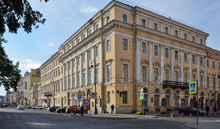 Музыкальный Петербург — автобусная экскурсия