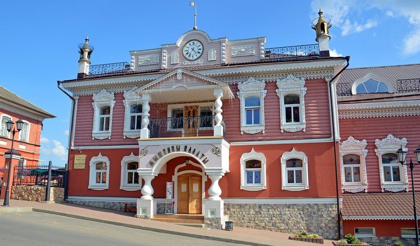 Мышкины палаты - Туры по Золотому Кольцу от 7390 руб.