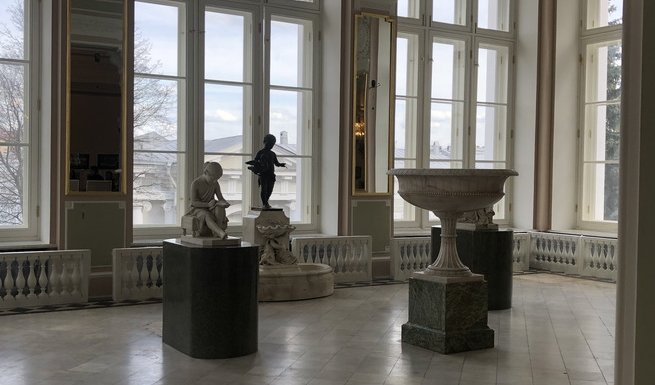 Скульптуры – экскурсии и программы для детей от 250 рублей