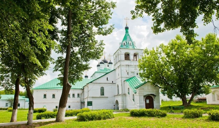 Большое Золотое Кольцо России (из Москвы) – туры по Золотому Кольцу от 34650 рублей