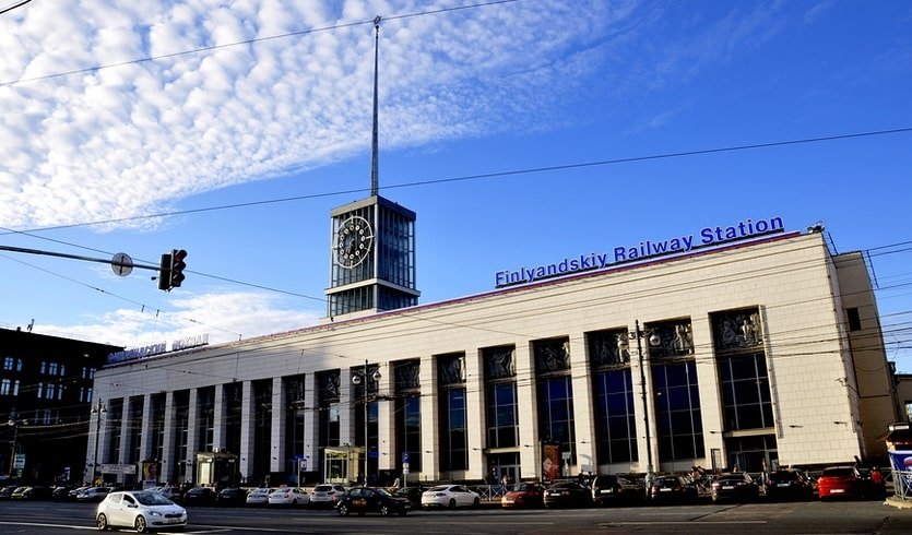 Вокруг Финляндского вокзала – пешеходные экскурсии для заказных групп от 290 рублей