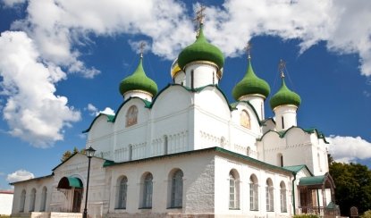 Города Золотой Руси (из Москвы) – туры по Золотому Кольцу от 21390 рублей