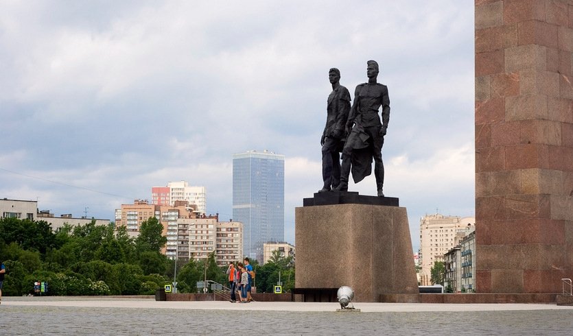 Рабочий и солдат — Экскурсии и программы для детей от 240 рублей