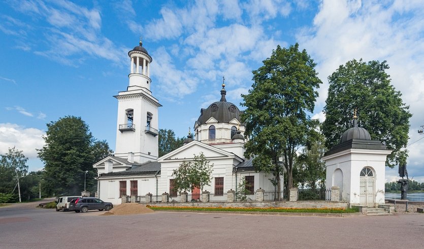 Ижорская земля - от Невской битвы до атомного реактора (для заказных групп) — Экскурсии для организованных групп от 705 рублей