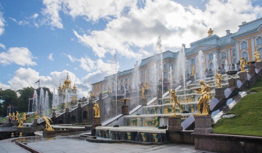 Белые ночи в Северной столице – фото №6 Литвяк Игорь / Фотобанк Лори Белые ночи в Северной столице – туры в Санкт-Петербург от 13090 рублей