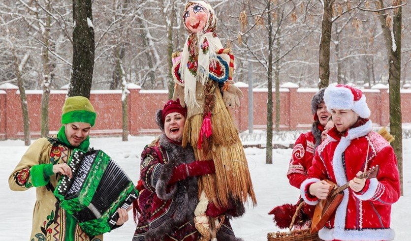 Масленица в музее-усадьбе «Приютино» — Экскурсии для школьников в Санкт-Петербурге под заказ от 2010 рублей