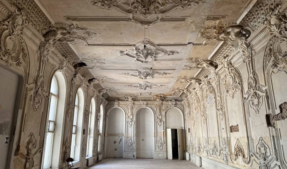 Интерьер клуба – интерьерные экскурсии от 1700 рублей