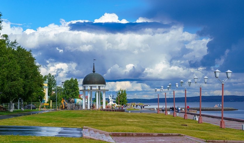 Петрозаводск — Туры и круизы из Петербурга от 56525 рублей