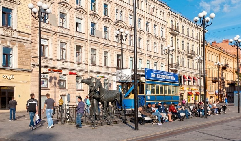 Рерих и Куинджи – Пешеходные экскурсии