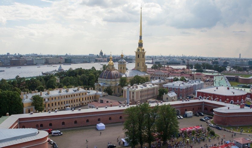 Легче легкого (7 дней с понедельника, май-сентябрь) – туры в Санкт-Петербург