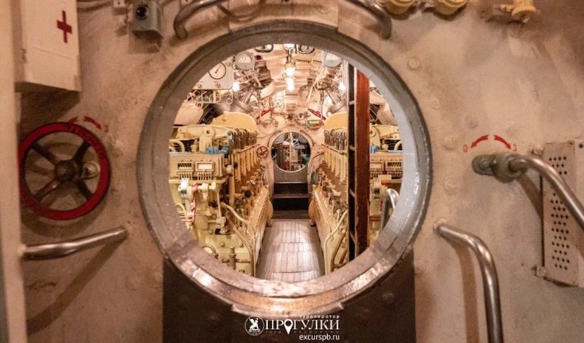 «Как стать героем» (семейный квест на подводной лодке «Народоволец»): сборные экскурсии для школьников в Санкт-Петербурге от 1150 руб