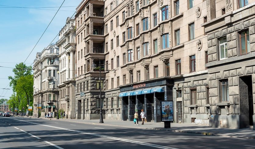 Медицинский Петербург (с посещением музея ИЭМ) — автобусная экскурсия