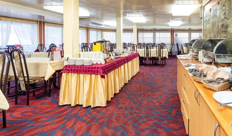 Ресторан «Волга»