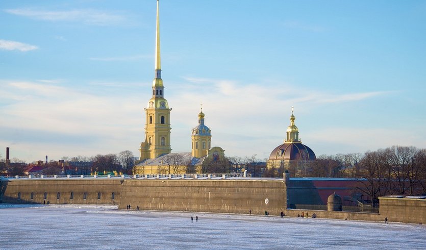 Петропавловская крепость — Туры в СПб от 18070 рублей Петропавловская крепость — Туры в СПб от 18070 рублей