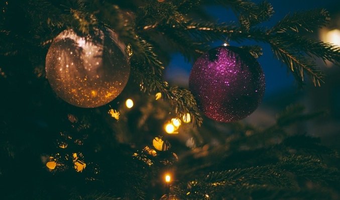 Елочные игрушки – новогодние программы для школьных групп от 360 рублей
