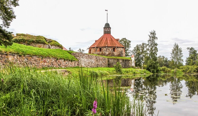 Карельский перешеек. Жаркое лето 1941-го — Автобусные загородные