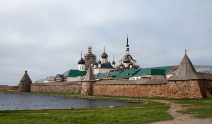 Путешествие из Санкт-Петербурга на Соловки – туры на Соловки