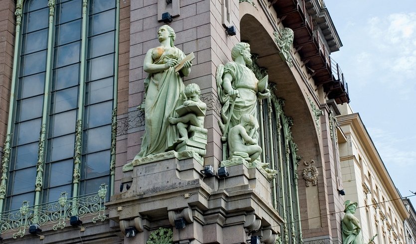 Романы, рожденные Петербургом (частная жизнь Петербургского высшего света): для заказных групп — Экскурсии для организованных групп от 450 рублей