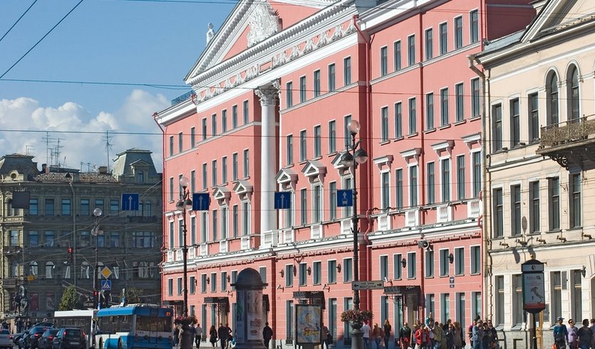 Литературный Петербург (для заказных групп) — Экскурсии для организованных групп от 450 рублей