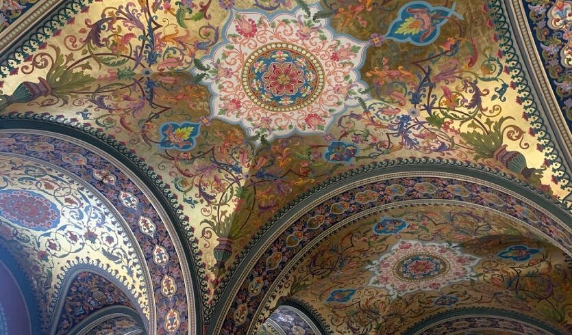 Экскурсия в музей декоративно-прикладного искусства СПбГХПА им. Штиглица – интерьерные экскурсии для организованных групп