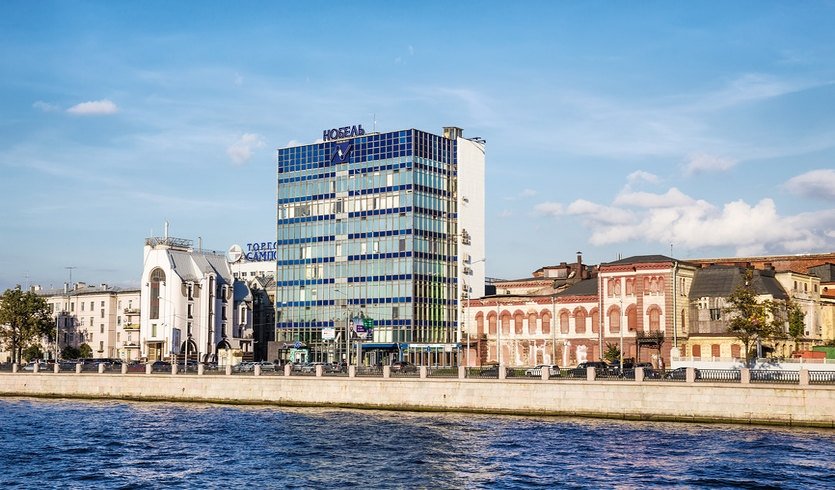 Нобели в Петербурге — автобусная экскурсия