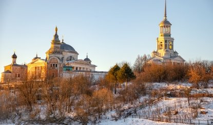Волшебство Рождества – Туры в Санкт-Петербург