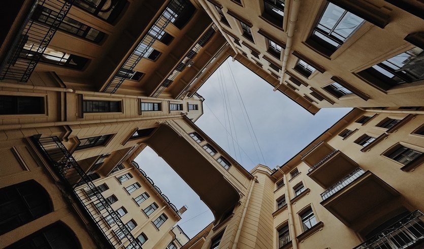 Дворы, о которых все говорят —Индивидуальные (VIP) экскурсии и туры от 1200 рублей