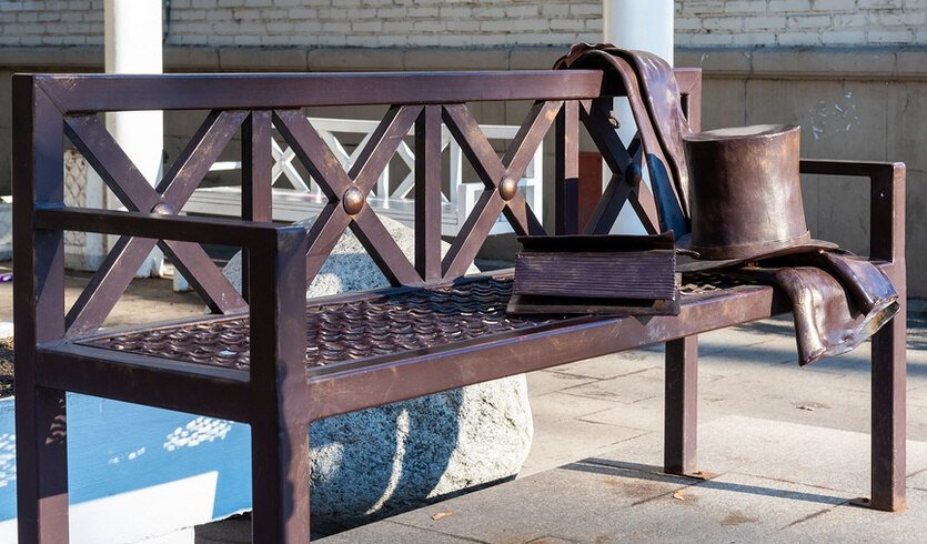 На городских окраинах: Приморский район – автобусные экскурсии для организованных групп 