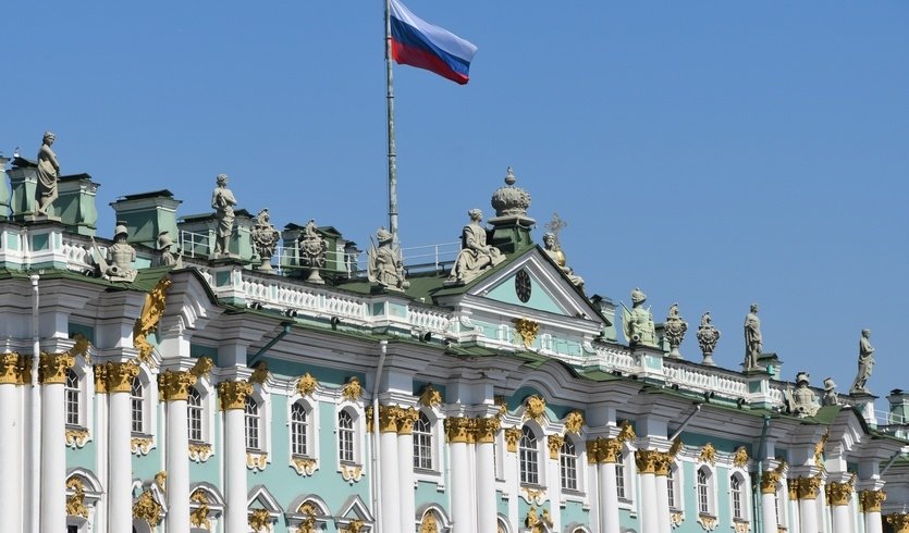 Обзорная экскурсия со Смольным собором от 1000 руб.