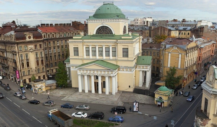 Староверы в Петербурге (для заказных групп) – тематические экскурсии от 950 рублей