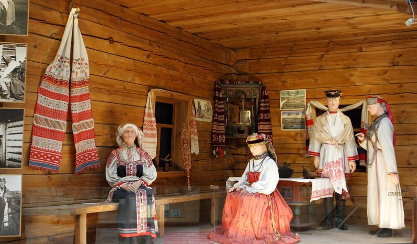 Этнографический музей — Сборные экскурсии для школьников в Санкт-Петербурге 