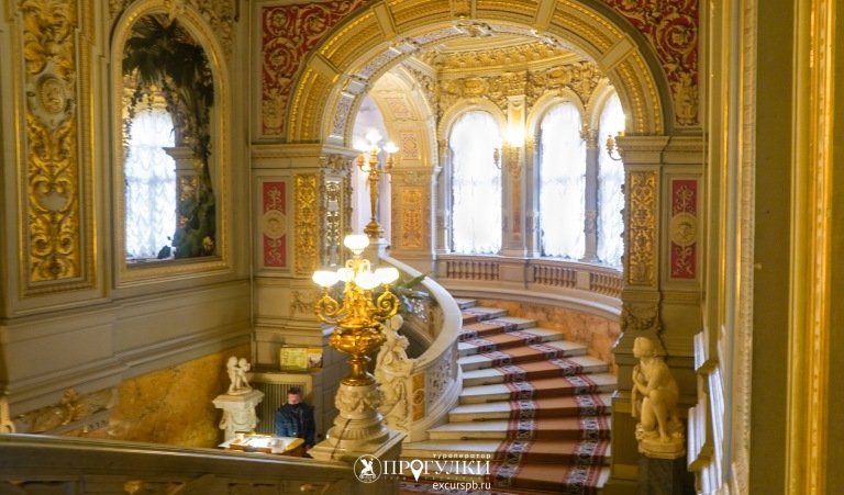 Экскурсия в Дом ученых для школьников