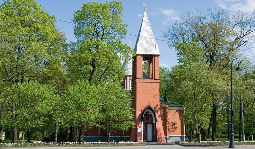 Золотая Риза Петербурга, часть 6 – тематические экскурсии