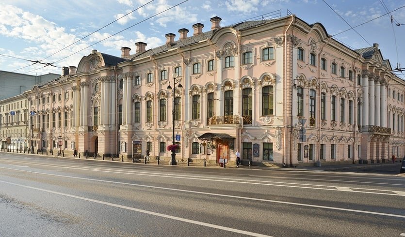 Строгановский дворец – автобусные экскурсии от 700 рублей Строгановский дворец – автобусные экскурсии от 700 рублей