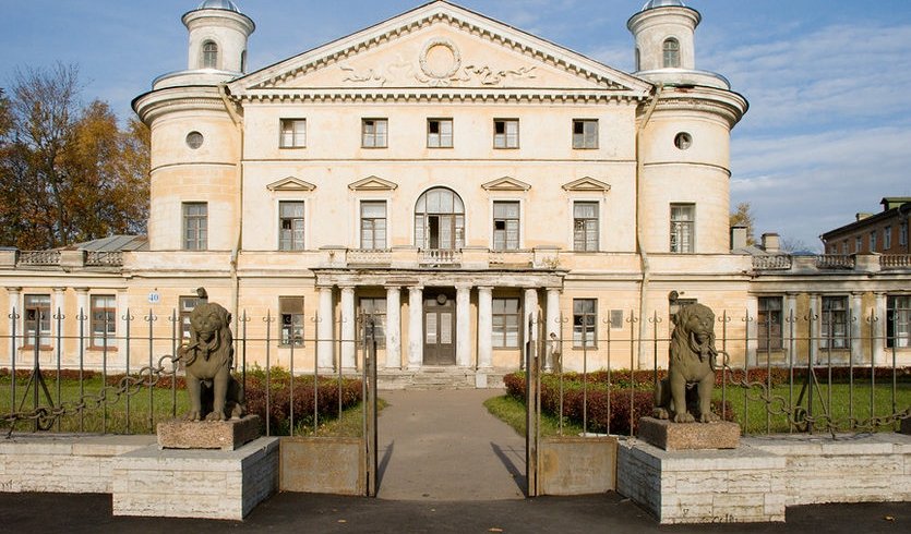 В мире животных: анималистика в архитектуре города 