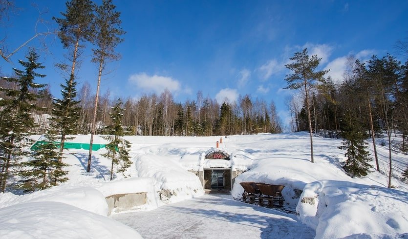 Вся Карелия на драйве – фото №5 – Фотобанк Лори/ Литвяк Игорь  Вся Карелия на драйве – туры в Карелию от 15950 рублей