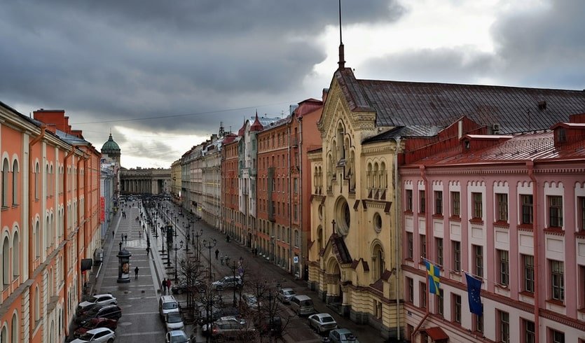 Шведский Петербург (для заказных групп) – автобусные тематические от 500 рублей