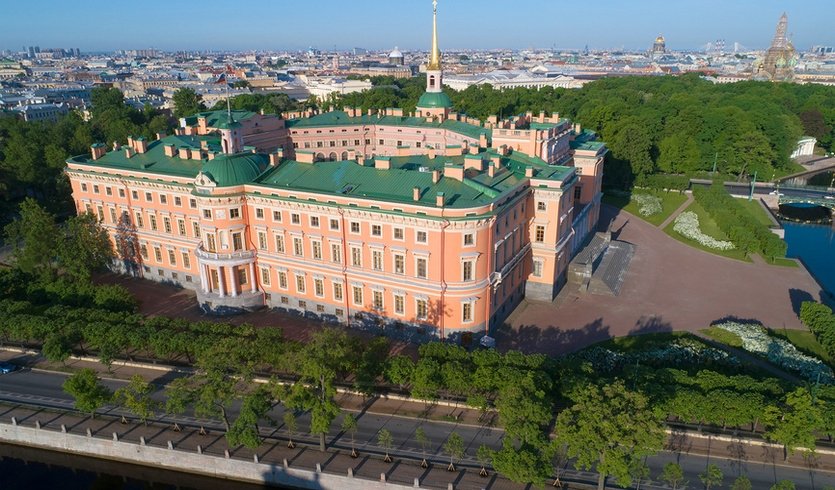 Инженерный замок – Экскурсии в музеи и общественные учреждения от 1700 рублей