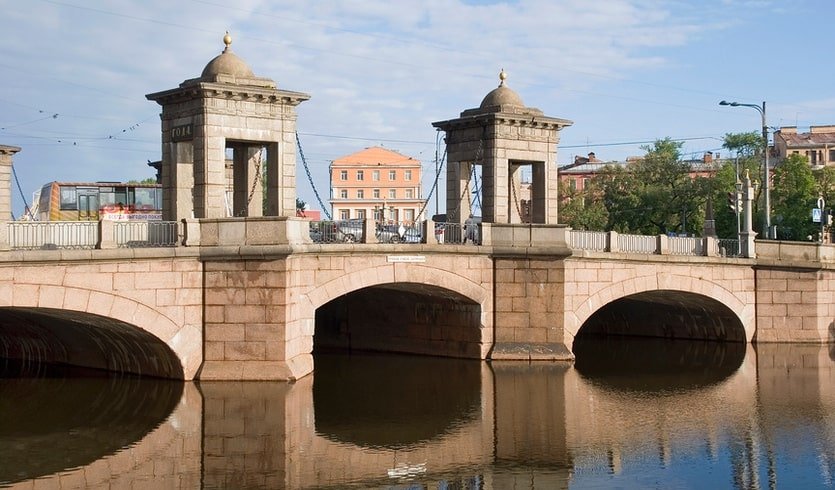 Петербургская Коломна, часть 2 (Малая Коломна) – пешеходные экскурсии для заказных групп от 290 рублей