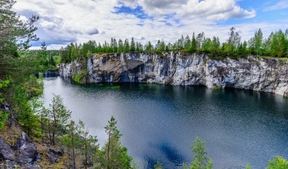 3 сочных дня в Карелии. Лайт – туры в Карелию от 11350 рублей