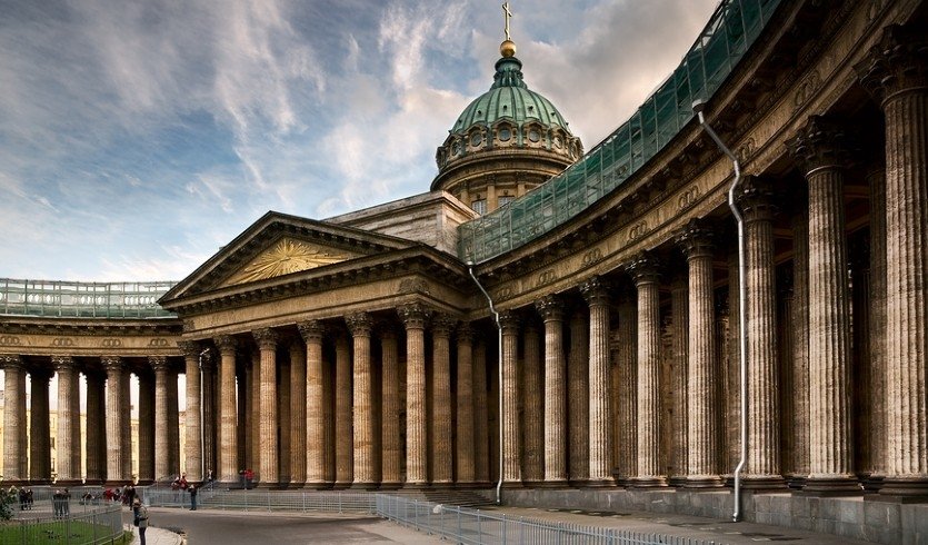 В Петербург – недорого! (6 дней) – фото №4 Александр Алексеев / Фотобанк Лори В Петербург – недорого! (6 дней) – туры в Санкт-Петербург от 10670 рублей