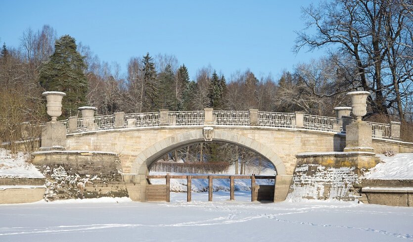 Очарование зимнего Павловска (с посещением Музея костюма) (для заказных групп) – автобусные экскурсии для организованных групп