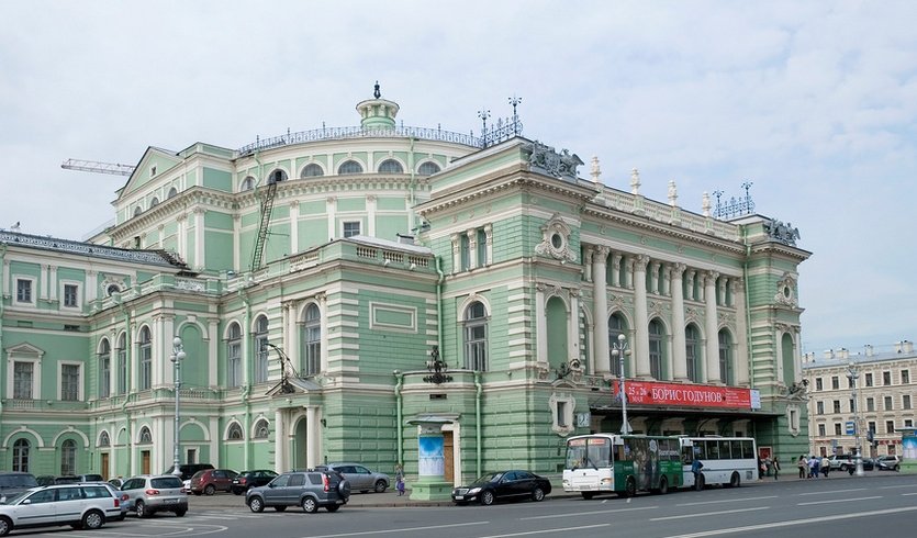 Были и небыли театров Северной столицы (с посещением Театрального музея) для заказных групп — Экскурсии для организованных групп от 810 рублей
