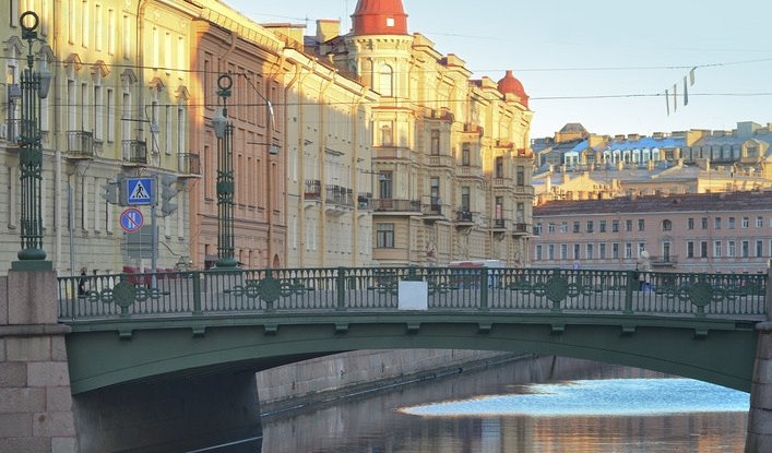 Петербург Достоевского — автобусная экскурсия
