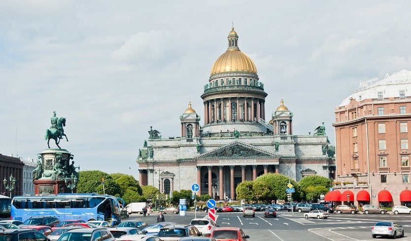 Знакомства в СПб и Ленинградской области