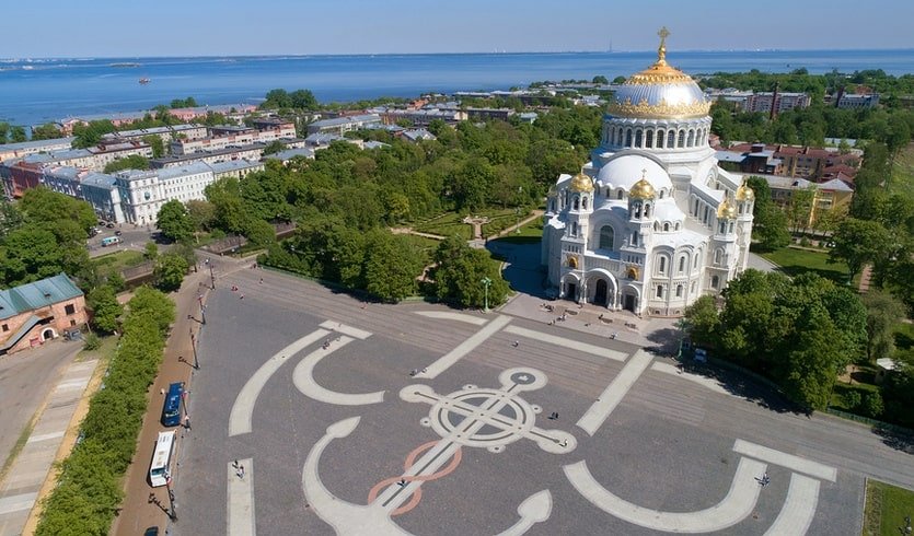 Никольский морской собор – экскурсии и программы для детей от 1230 рублей