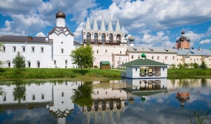 Тихвинский Успенскийм монастырь – автобусные загородные от 1990 рублей