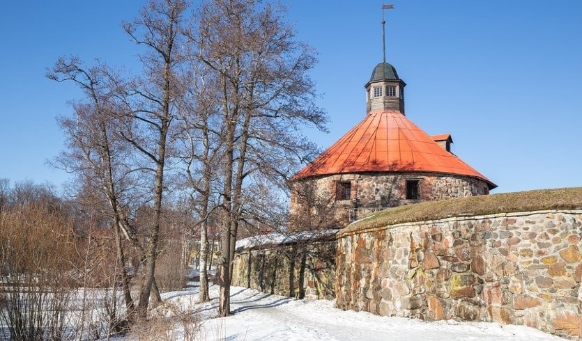 Крепость Корела — туры в Карелию от 30950 рублей